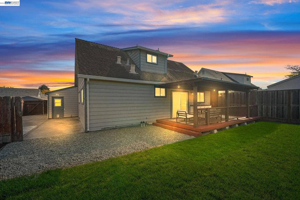 6137 Bennington Dr, Newark, CA 94560