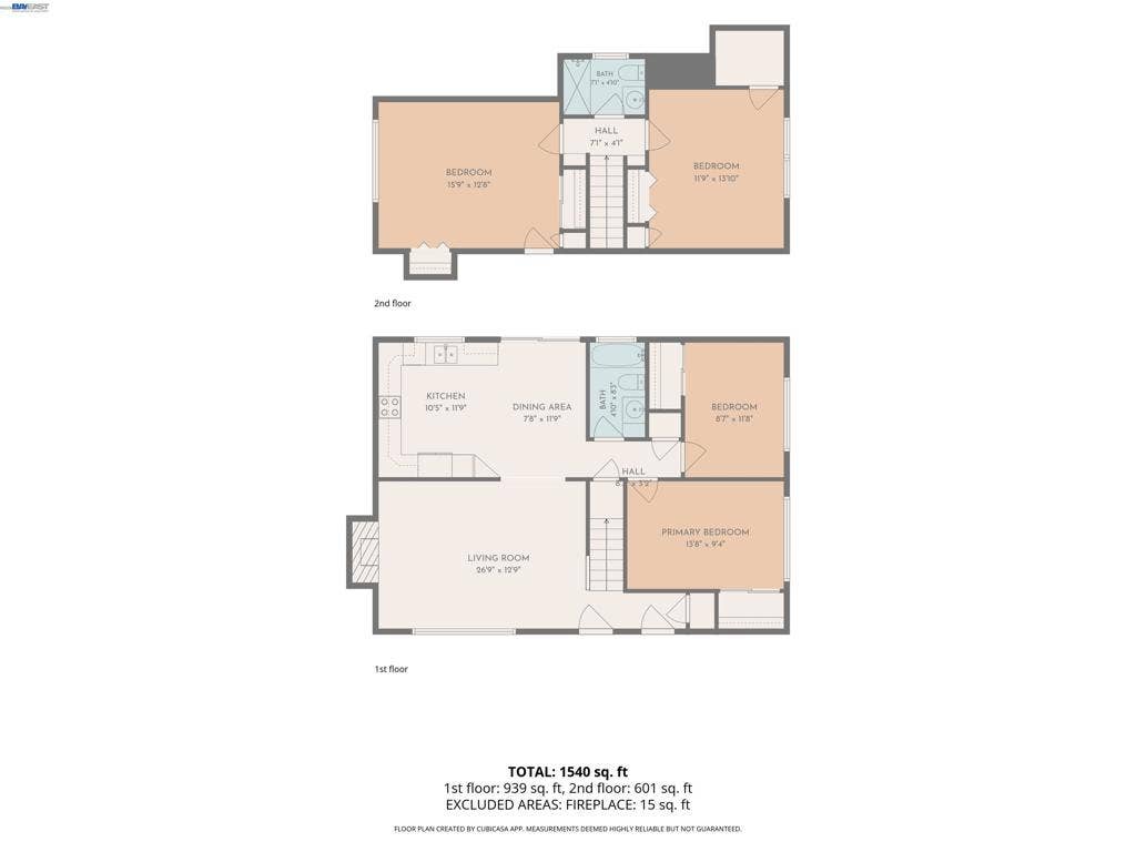6137 Bennington Dr, Newark, CA 94560