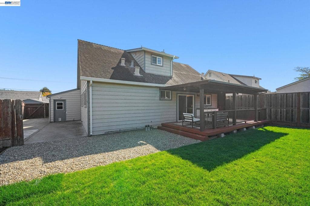 6137 Bennington Dr, Newark, CA 94560