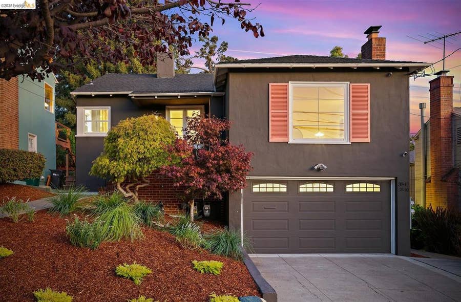 Property photo for 3842 Enos Ave, Oakland, CA