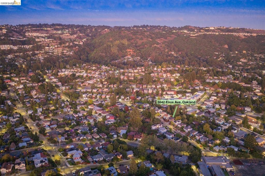 3842 Enos Ave, Oakland, CA 94619