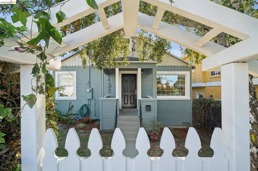 Property photo for 6452 Kensington Ave, Richmond, CA