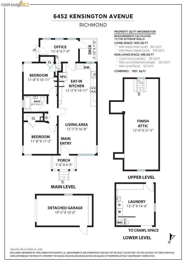 6452 Kensington Ave, Richmond, CA 94805