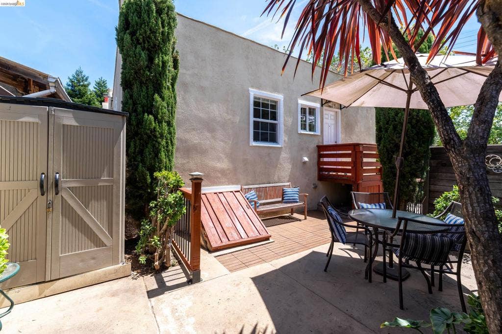 1595 Dwight Way, Berkeley, CA 94703