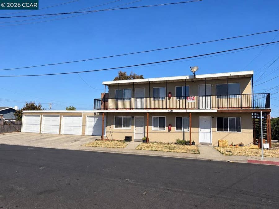 Property photo for 1421 Bush Ave, San Pablo, CA