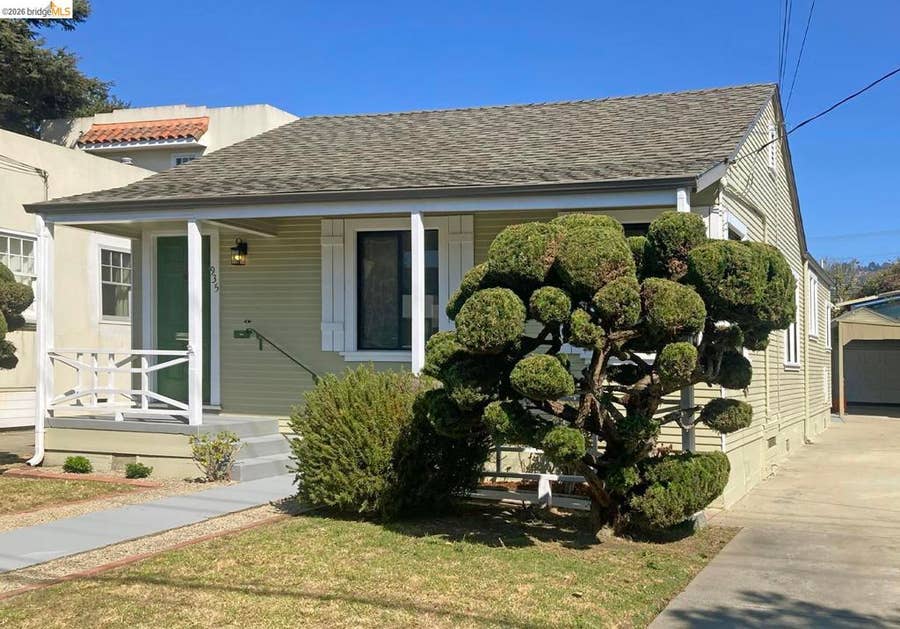 Property photo for 935 Key Route Blvd, Albany, CA