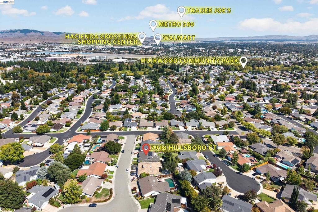 7918 Hillsboro Ct, Pleasanton, CA 94588