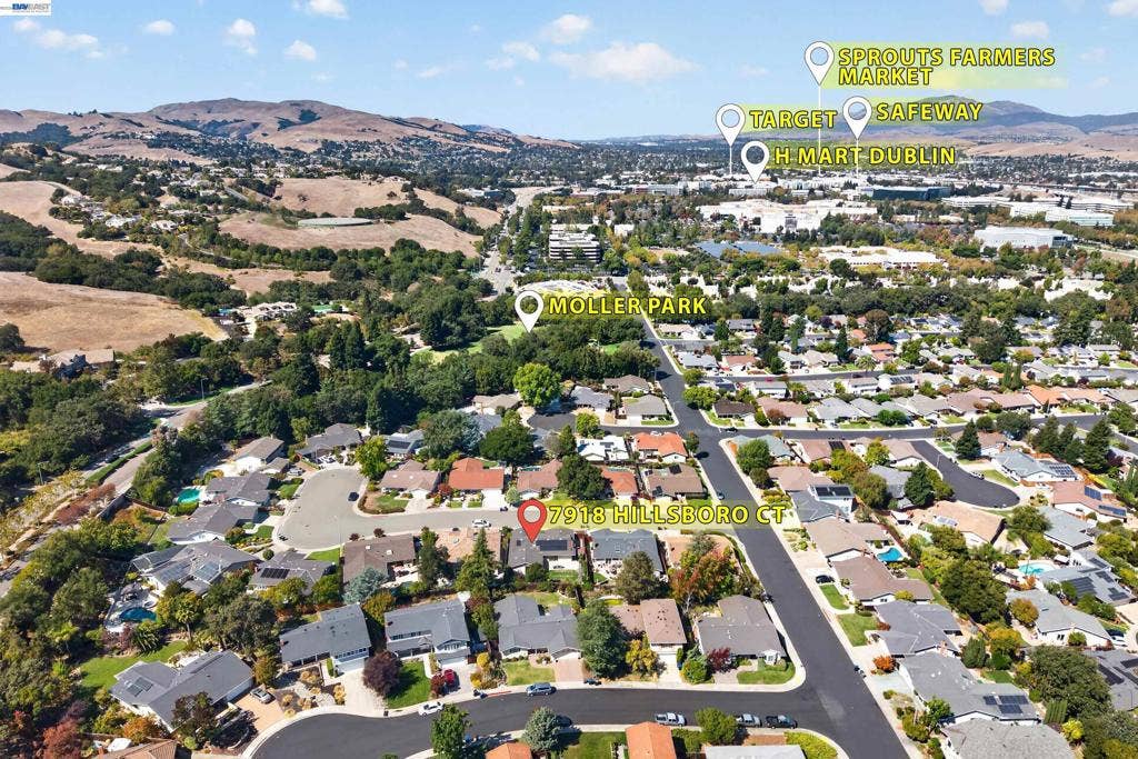 7918 Hillsboro Ct, Pleasanton, CA 94588