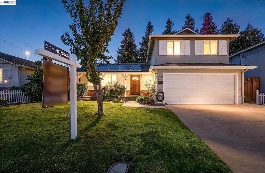 Property photo for 248 Louette Ct, San Lorenzo, CA
