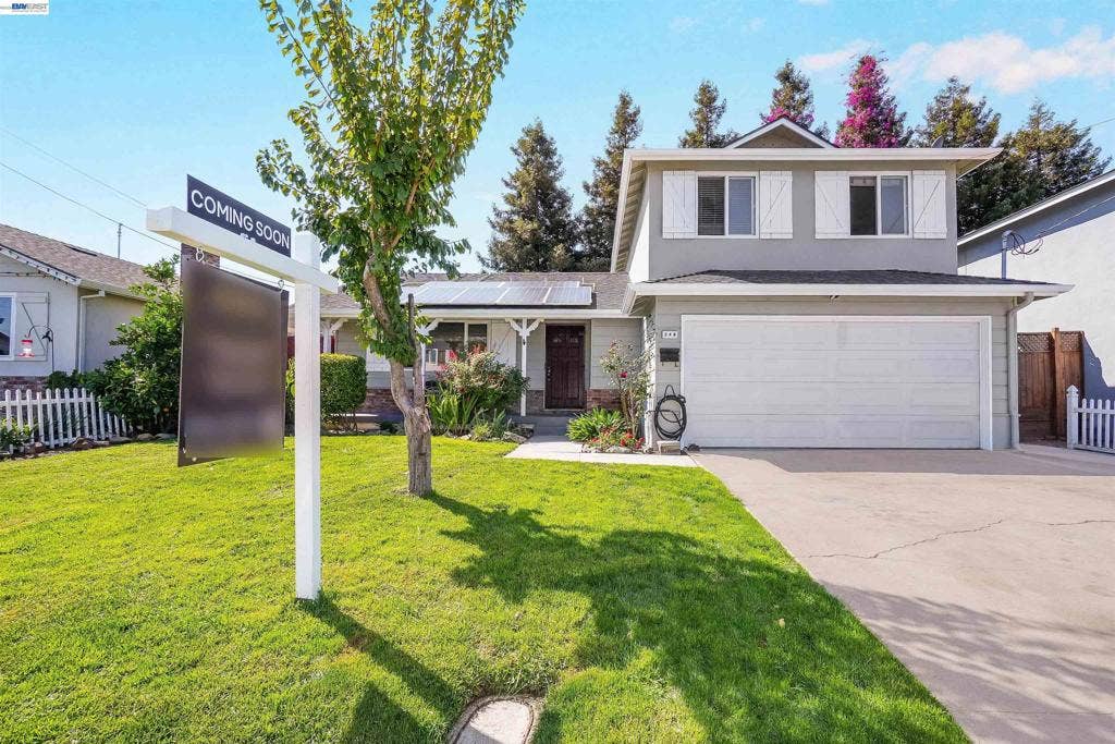 248 Louette Ct, San Lorenzo, CA 94541 248 Louette Ct, San Lorenzo, CA 94541