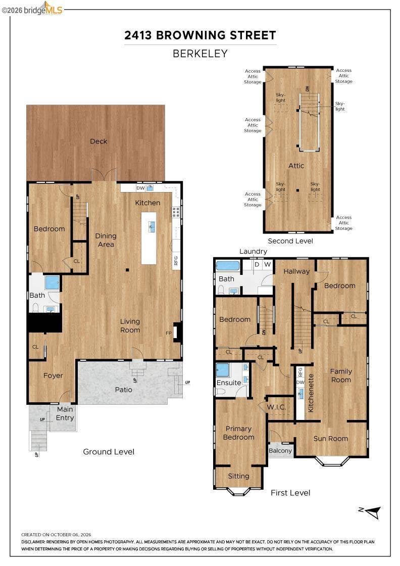 2413 Browning St, Berkeley, CA 94702 2413 Browning St, Berkeley, CA 94702