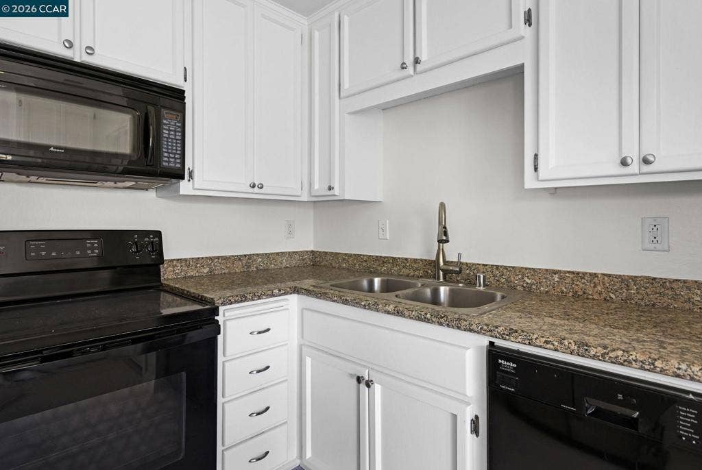 Granite counters