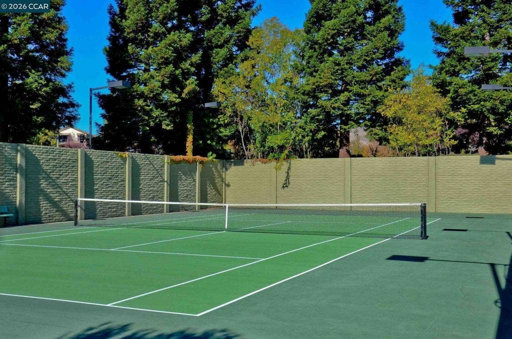 Community Tennis Courts