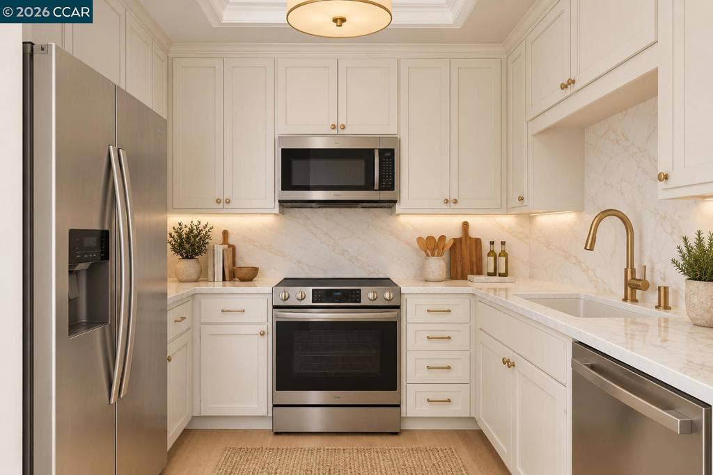 DISCLAIMER: Photo has been virtually reimagined using AI. Buyers should investigate further whether any feature shown in these images can be implemented.