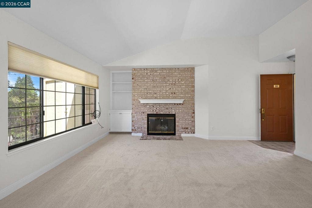 Vaulted Ceilings