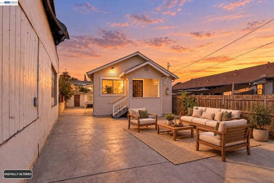 Property photo for 1417 102nd Ave, Oakland, CA