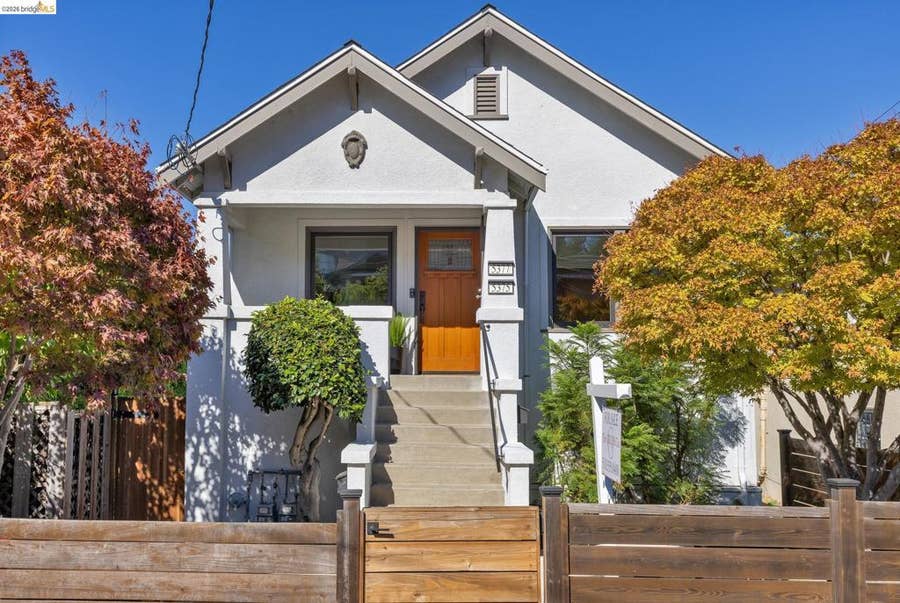 Property photo for 5377 Bryant Ave, Oakland, CA