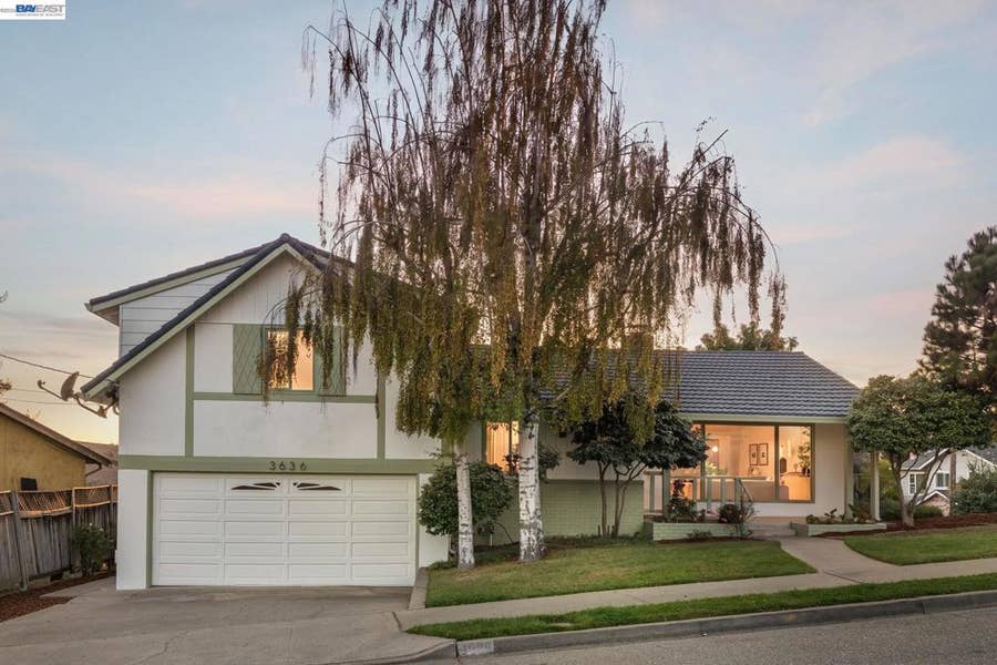 Property photo for 3636 Arcadian Dr, Castro Valley, CA