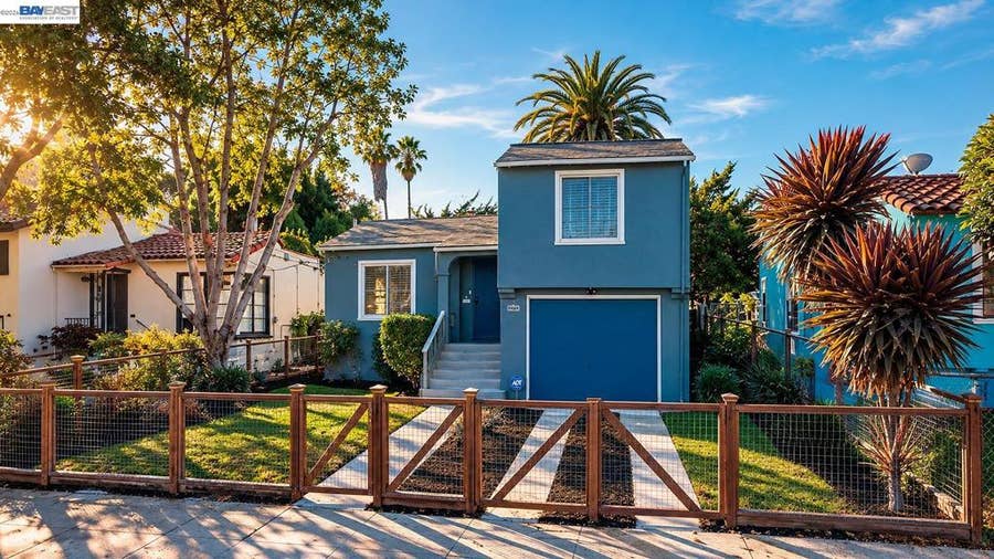 Property photo for 2773 25th Ave., Oakland, CA