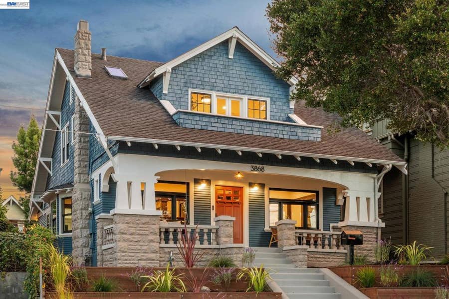 Property photo for 3868 GREENWOOD AVE, Oakland, CA