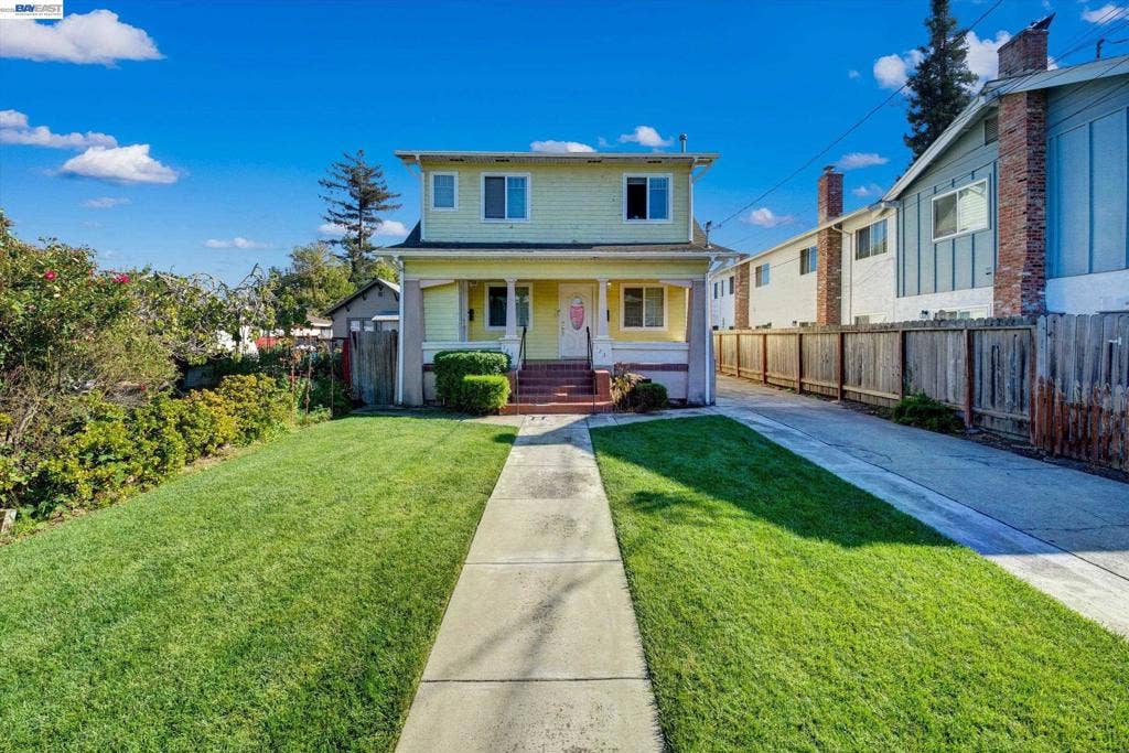 123 Euclid, San Leandro, CA 94577