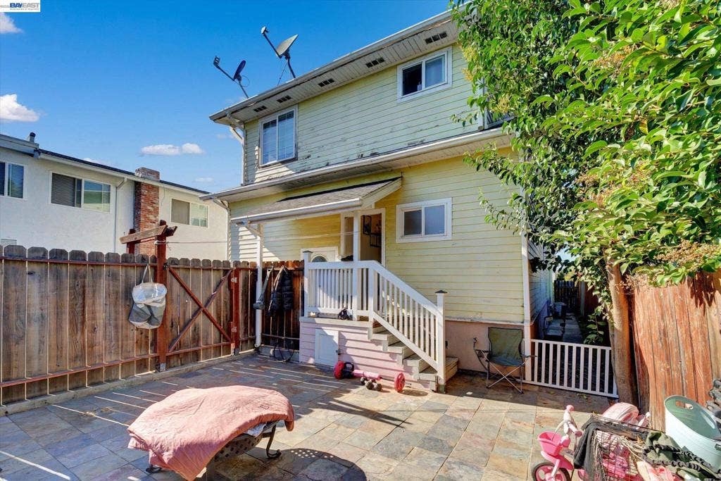 123 Euclid, San Leandro, CA 94577
