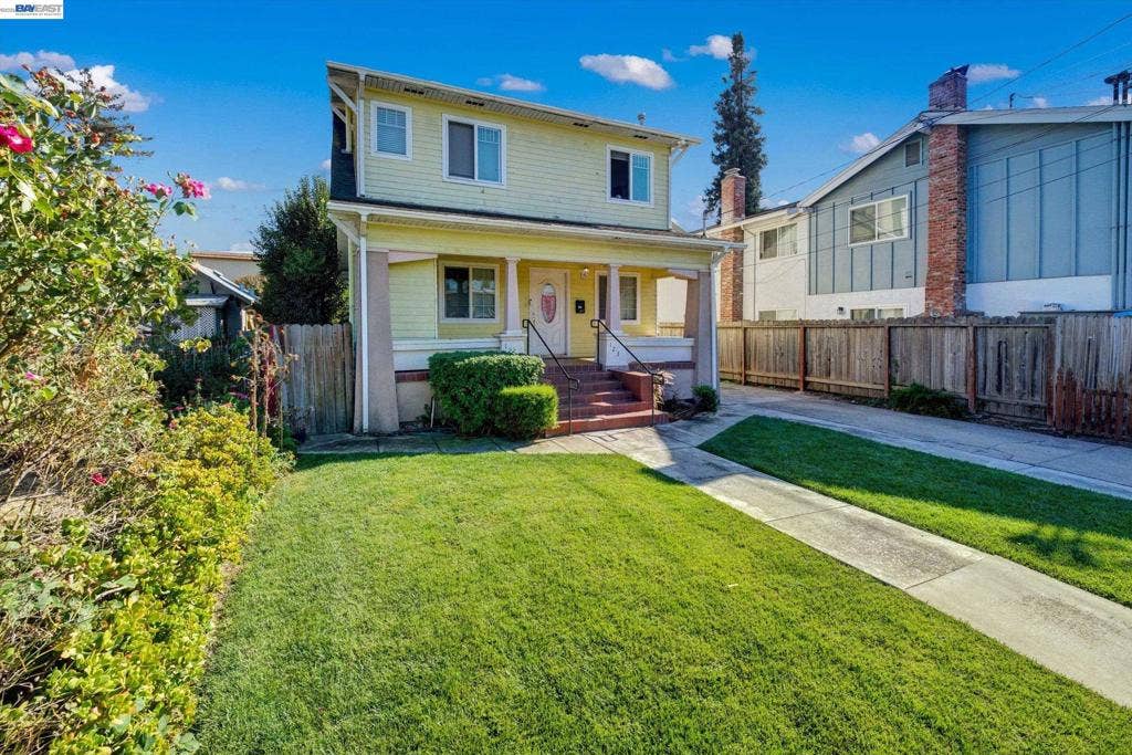 123 Euclid, San Leandro, CA 94577