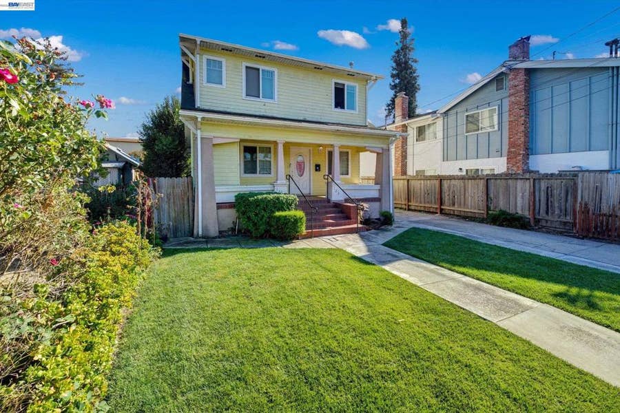 Property photo for 123 Euclid, San Leandro, CA