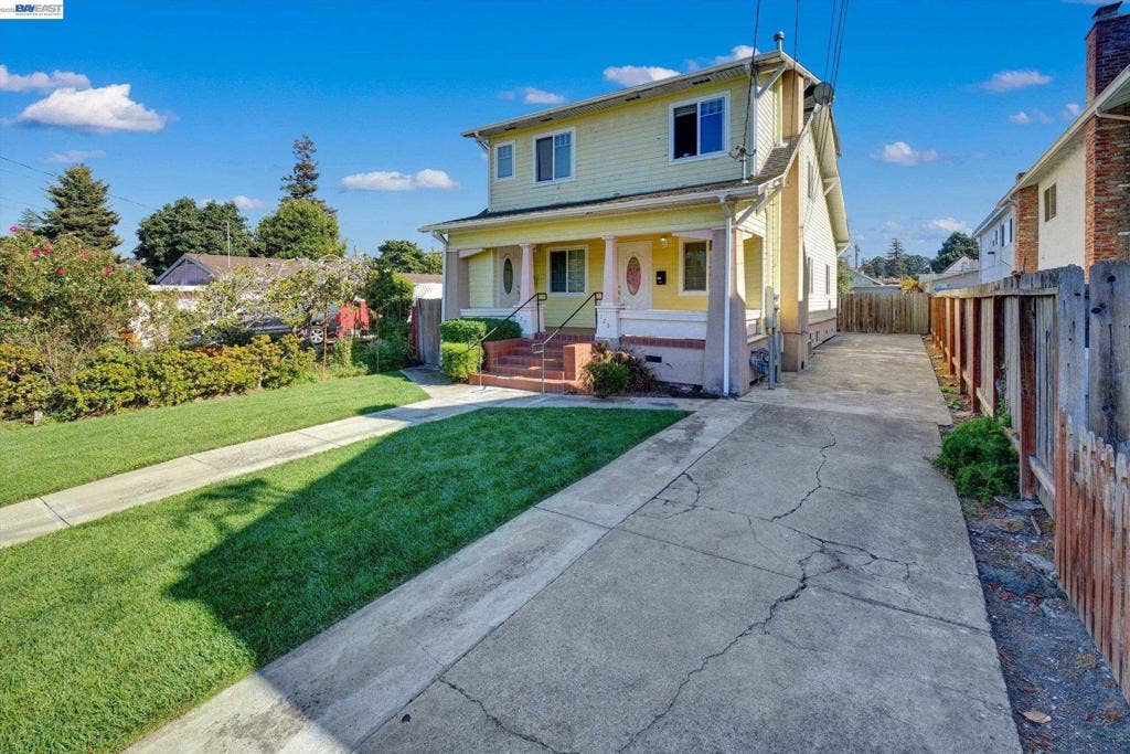 123 Euclid, San Leandro, CA 94577