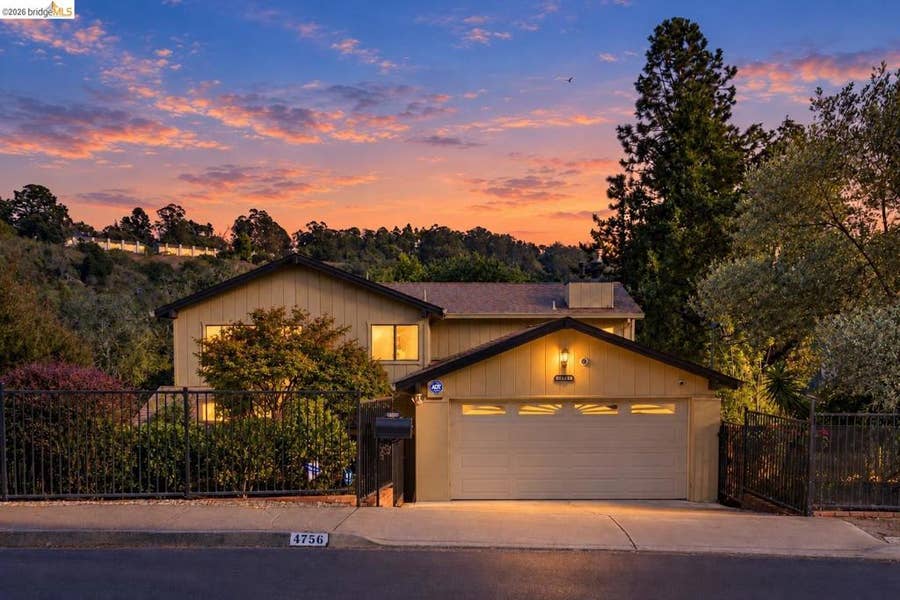 Property photo for 4756 Sequoyah Rd, Oakland, CA