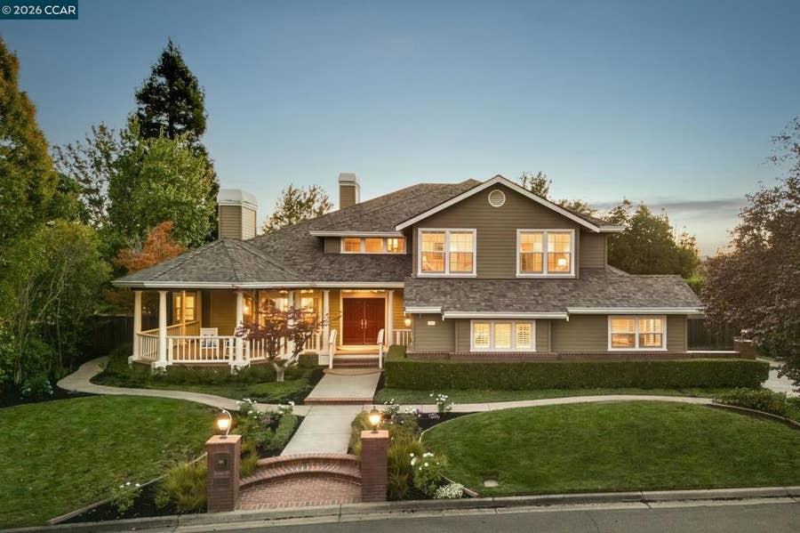 Property photo for 11 Hunters Ter, Danville, CA