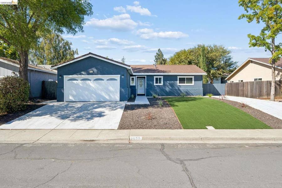 Property photo for 1055 Fox Meadow Way, Concord, CA