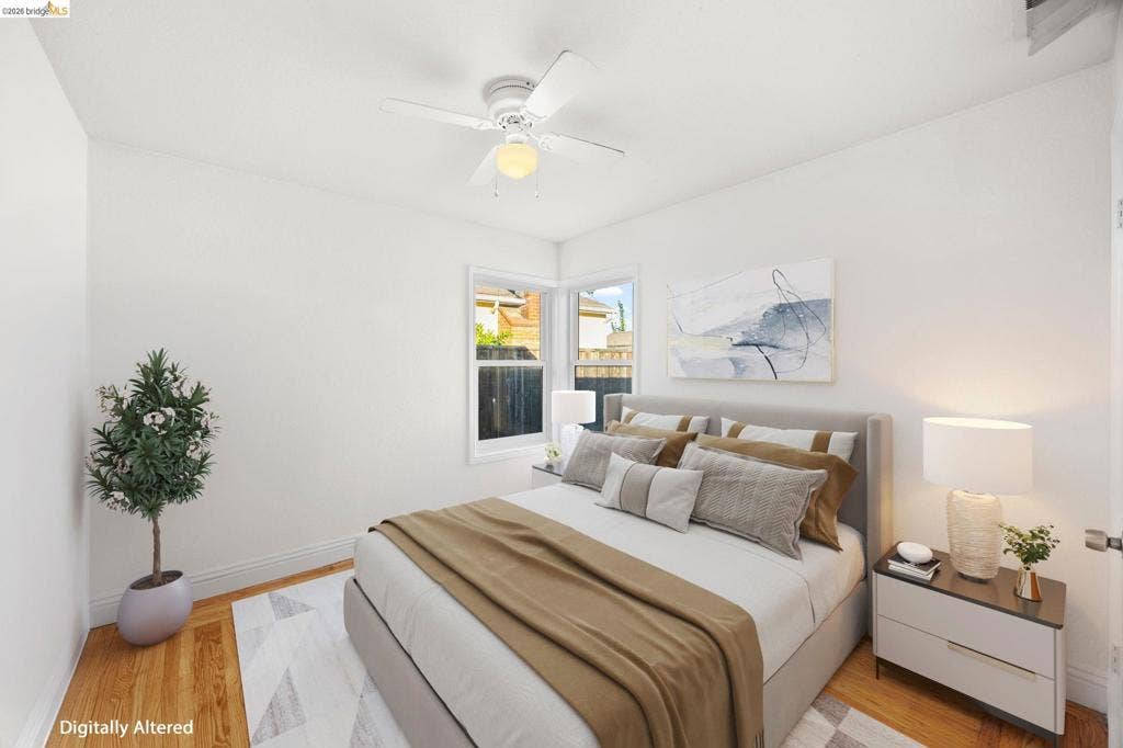 2240 Lessley Ave, Castro Valley, CA 94546 virtual staged