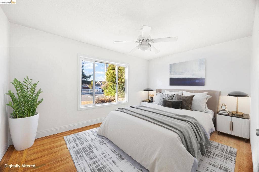 2240 Lessley Ave, Castro Valley, CA 94546 virtual staged
