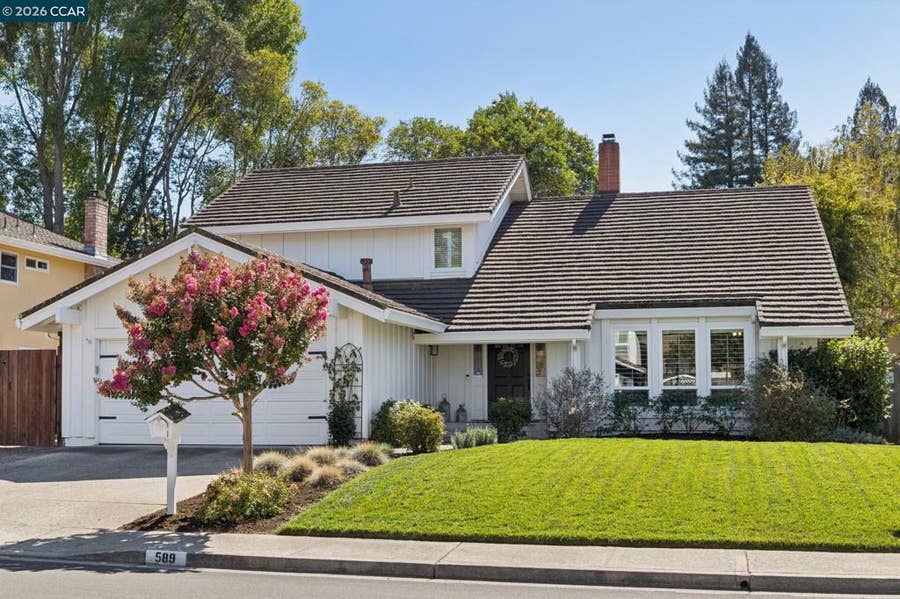 Property photo for 589 Zephyr Cir, Danville, CA