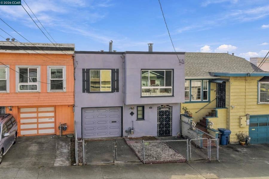 Property photo for 219 Hillcrest Dr, Daly City, CA