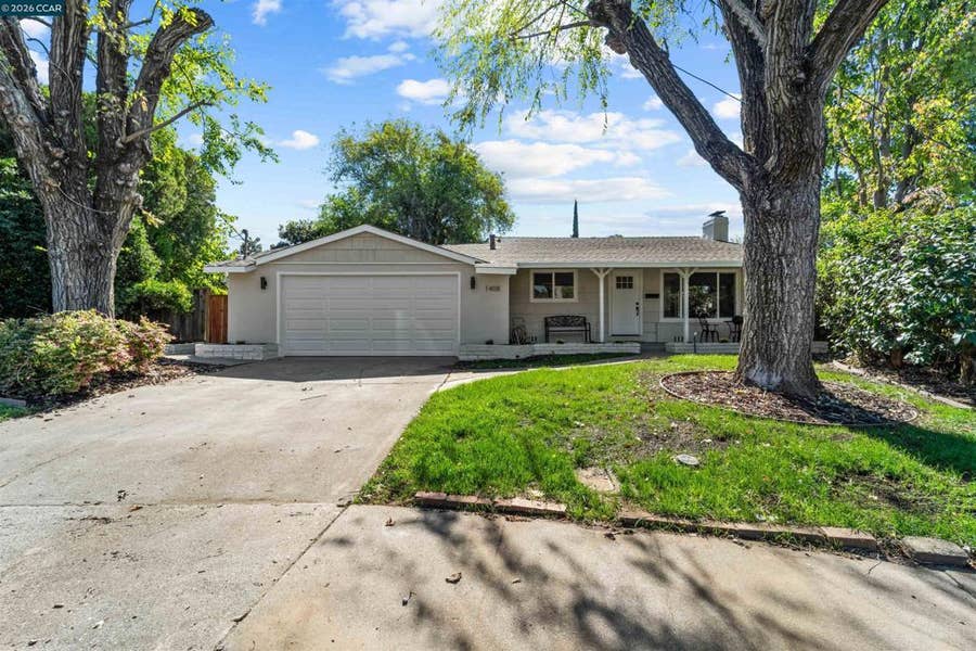 Property photo for 1408 Carmelita Ct, Concord, CA