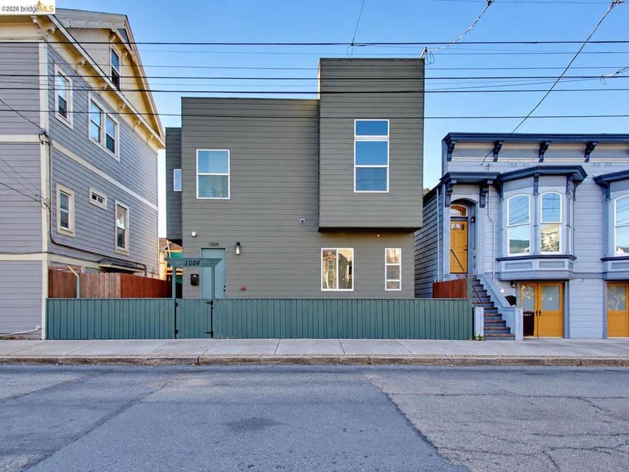 Property photo for 1009 WooD, Oakland, CA