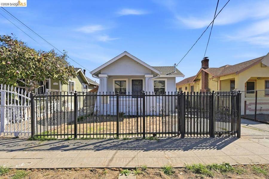 Property photo for 1614 72Nd Ave, Oakland, CA