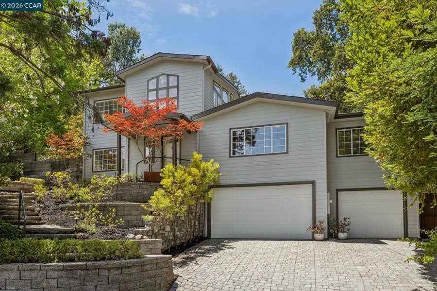 Property photo for 6 Monte Vista Rd, Orinda, CA