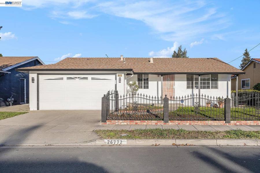 Property photo for 26772 Peterman Ave, Hayward, CA