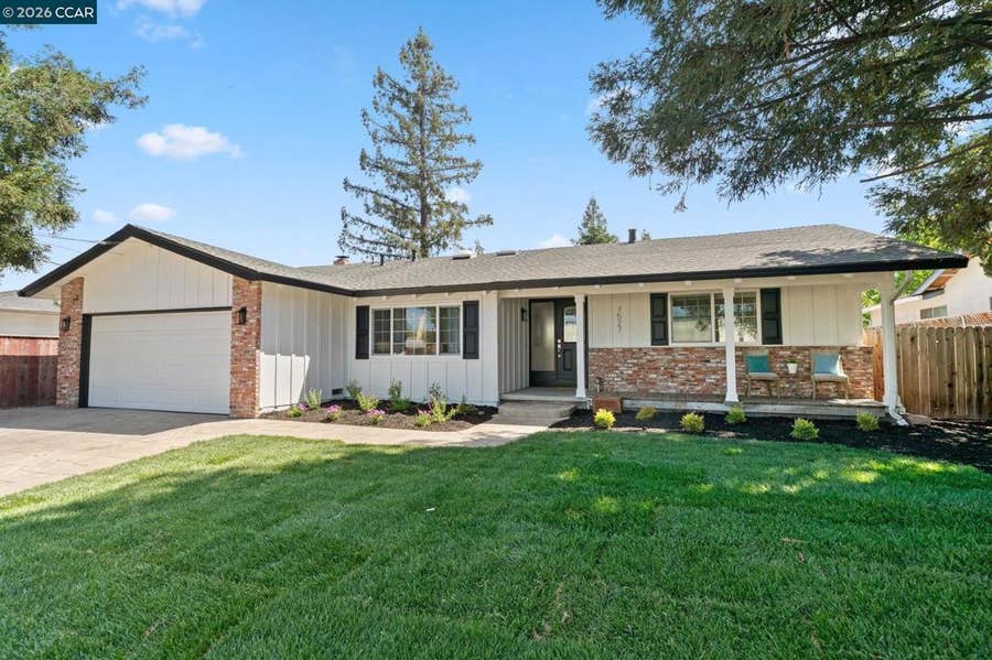 Property photo for 7527 Blue Fox Way, San Ramon, CA