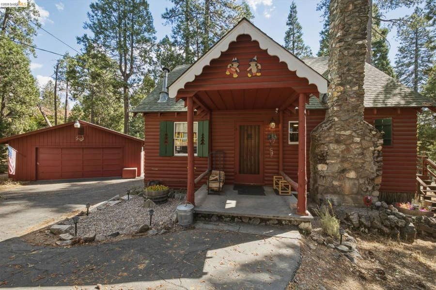 Property photo for 24381 Sierra Park Rd, Mi Wuk Village, CA