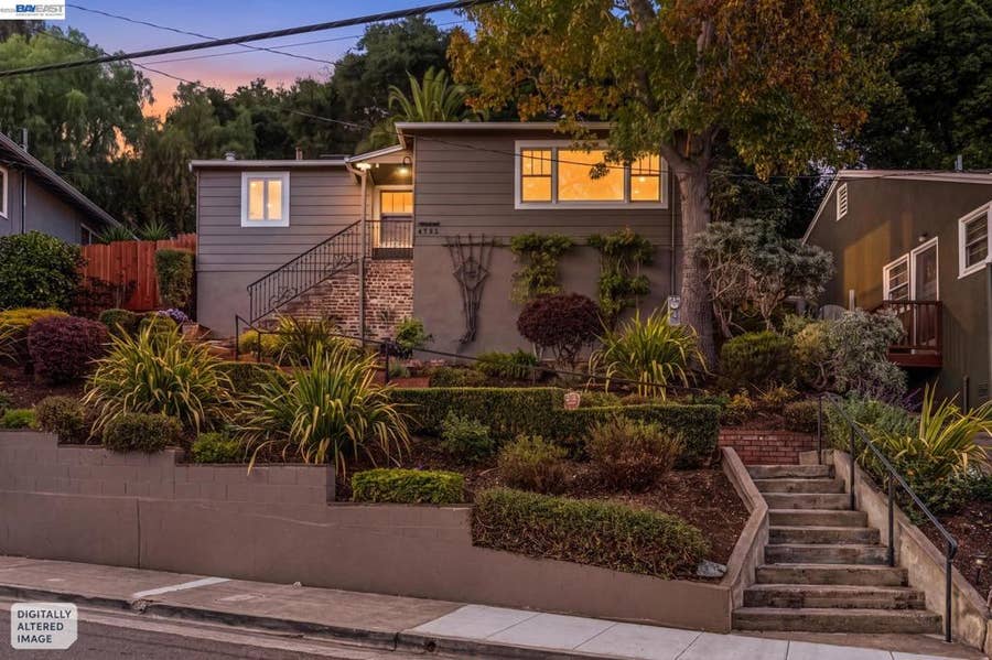 Property photo for 4732 Fair Ave, Oakland, CA