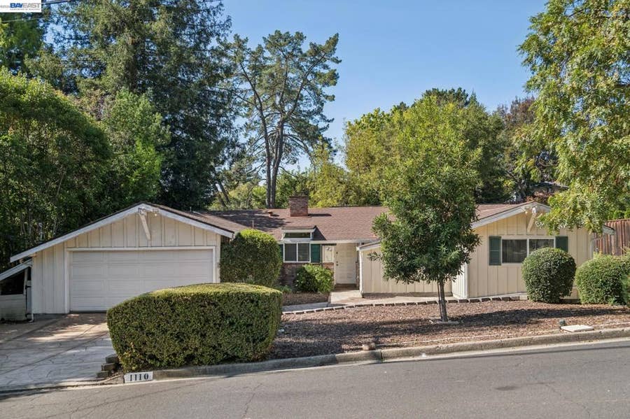 Property photo for 1110 SIERRA VISTA WAY, Lafayette, CA