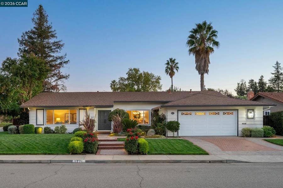 Property photo for 2571 Via Verde, Walnut Creek, CA