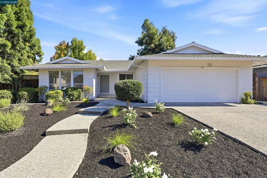 Property photo for 3052 Montevideo Dr, San Ramon, CA