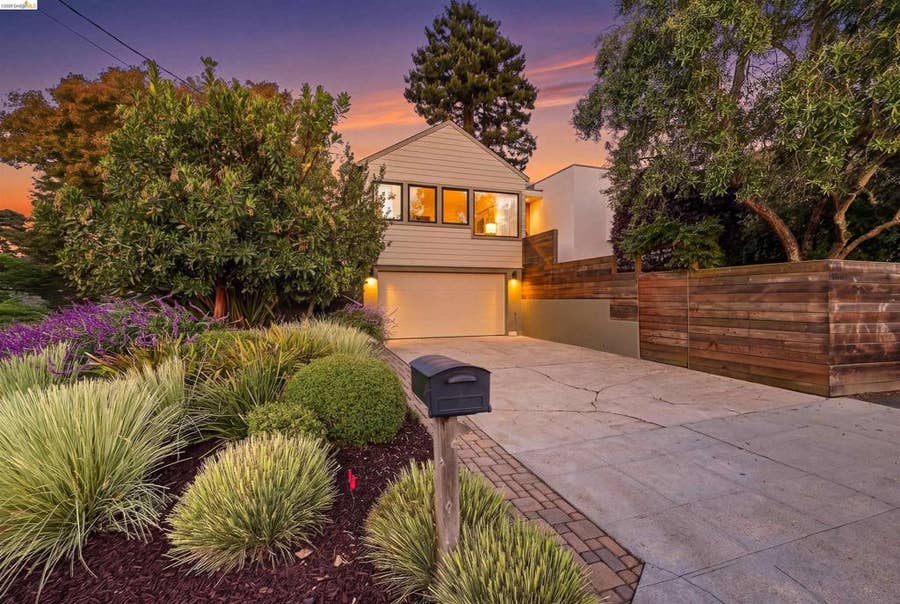 Property photo for 1051 Creston, Berkeley, CA