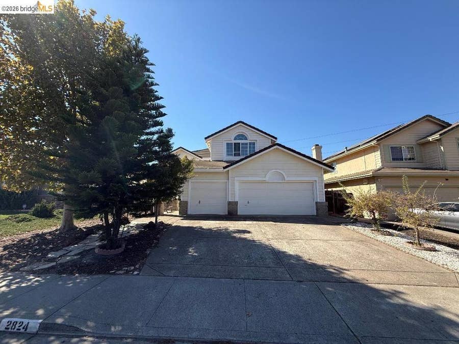 Property photo for 2824 Terrace View Ave, Antioch, CA