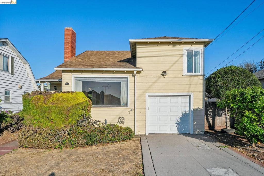 974 33Rd St, Richmond, CA 94804